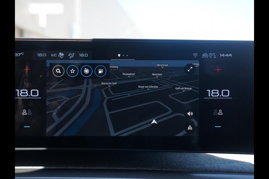 Peugeot 3008 1.6 plug-in Hybrid 195 GT ELEKTRISCHE STOEL- EN ACHTERKLEPBEDIENING | 360° CAMERA | NAVIGATIE & CARPLAY | E.C.C. |