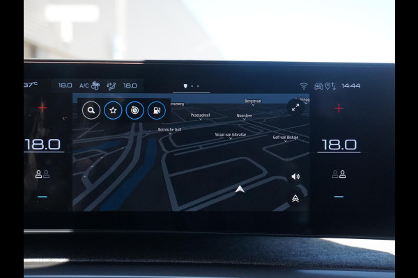 Peugeot 3008 1.6 plug-in Hybrid 195 GT ELEKTRISCHE STOEL- EN ACHTERKLEPBEDIENING | 360° CAMERA | NAVIGATIE & CARPLAY | E.C.C. |