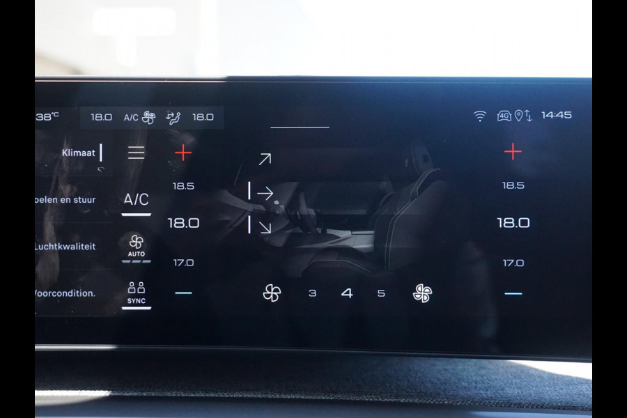 Peugeot 3008 1.6 plug-in Hybrid 195 GT ELEKTRISCHE STOEL- EN ACHTERKLEPBEDIENING | 360° CAMERA | NAVIGATIE & CARPLAY | E.C.C. |