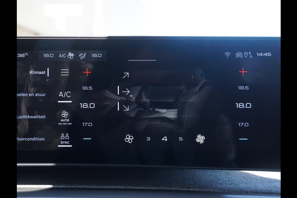 Peugeot 3008 1.6 plug-in Hybrid 195 GT ELEKTRISCHE STOEL- EN ACHTERKLEPBEDIENING | 360° CAMERA | NAVIGATIE & CARPLAY | E.C.C. |