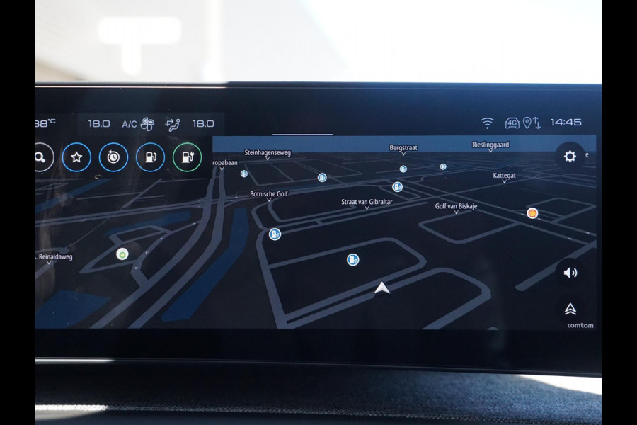 Peugeot 3008 1.6 plug-in Hybrid 195 GT ELEKTRISCHE STOEL- EN ACHTERKLEPBEDIENING | 360° CAMERA | NAVIGATIE & CARPLAY | E.C.C. |