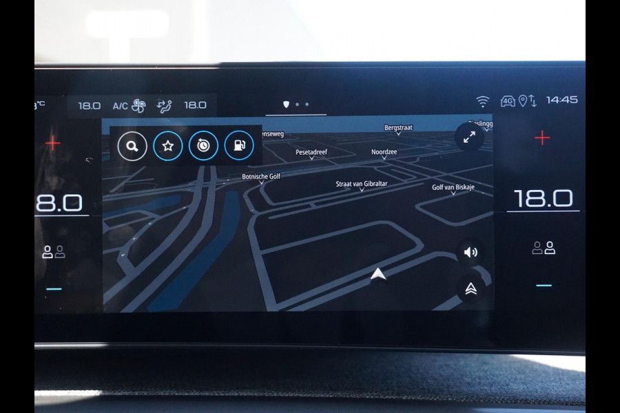 Peugeot 3008 1.6 plug-in Hybrid 195 GT ELEKTRISCHE STOEL- EN ACHTERKLEPBEDIENING | 360° CAMERA | NAVIGATIE & CARPLAY | E.C.C. |