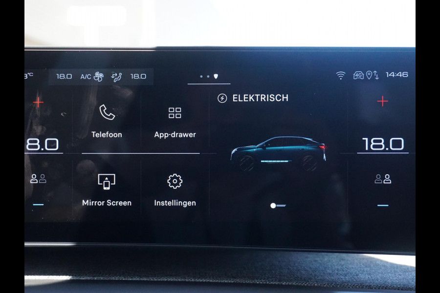 Peugeot 3008 1.6 plug-in Hybrid 195 GT ELEKTRISCHE STOEL- EN ACHTERKLEPBEDIENING | 360° CAMERA | NAVIGATIE & CARPLAY | E.C.C. |