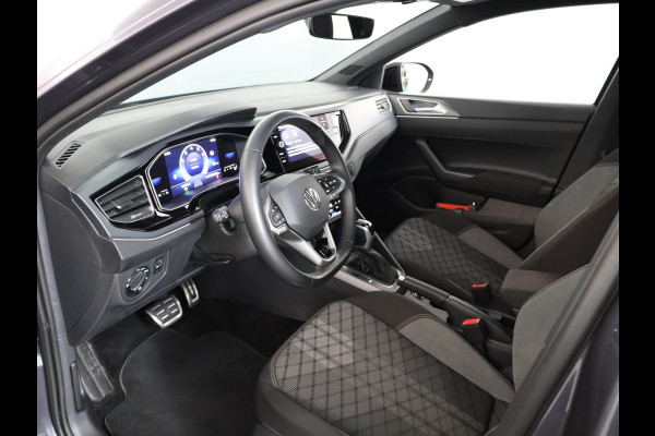 Volkswagen Taigo 1.0 TSI R-Line 116 pk Automaat (DSG) | Verlengde garantie | Navigatie via App | Parkeersensoren | Adaptieve cruise control | LED koplampen |