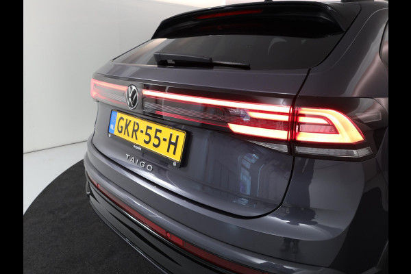 Volkswagen Taigo 1.0 TSI R-Line 116 pk Automaat (DSG) | Verlengde garantie | Navigatie via App | Parkeersensoren | Adaptieve cruise control | LED koplampen |