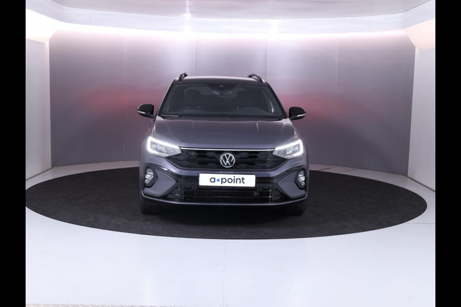 Volkswagen Taigo 1.0 TSI R-Line 116 pk Automaat (DSG) | Verlengde garantie | Navigatie via App | Parkeersensoren | Adaptieve cruise control | LED koplampen |