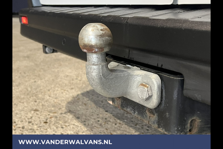 Opel Vivaro 1.6 CDTI 126pk L2H1 Euro6 Airco | 2x Zijdeur | Imperiaal | Trekhaak | Navigatie camera, cruisecontrol, parkeersensoren, trap