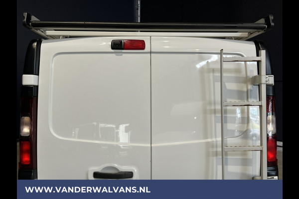 Opel Vivaro 1.6 CDTI 126pk L2H1 Euro6 Airco | 2x Zijdeur | Imperiaal | Trekhaak | Navigatie camera, cruisecontrol, parkeersensoren, trap