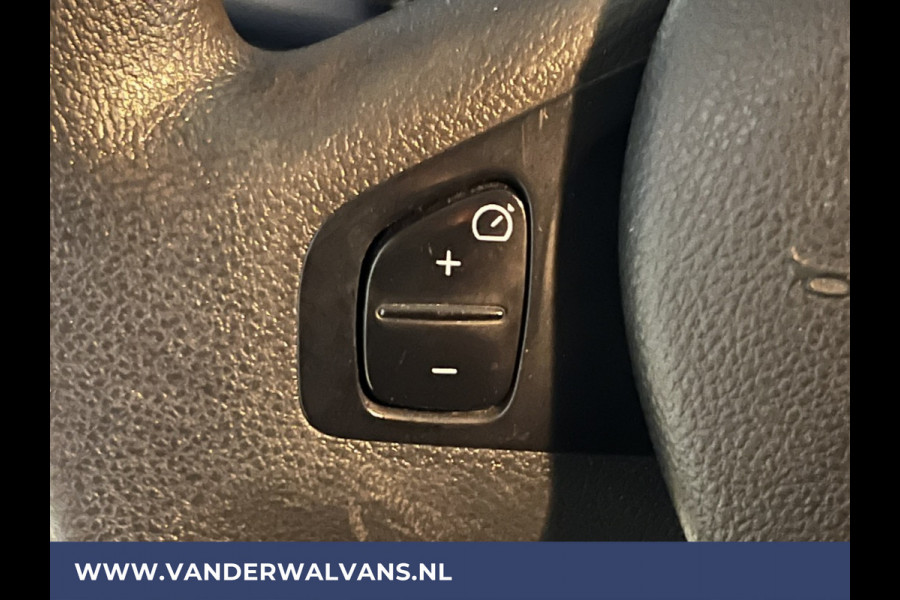 Opel Vivaro 1.6 CDTI 126pk L2H1 Euro6 Airco | 2x Zijdeur | Imperiaal | Trekhaak | Navigatie camera, cruisecontrol, parkeersensoren, trap