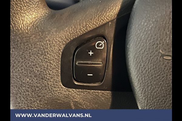 Opel Vivaro 1.6 CDTI 126pk L2H1 Euro6 Airco | 2x Zijdeur | Imperiaal | Trekhaak | Navigatie camera, cruisecontrol, parkeersensoren, trap