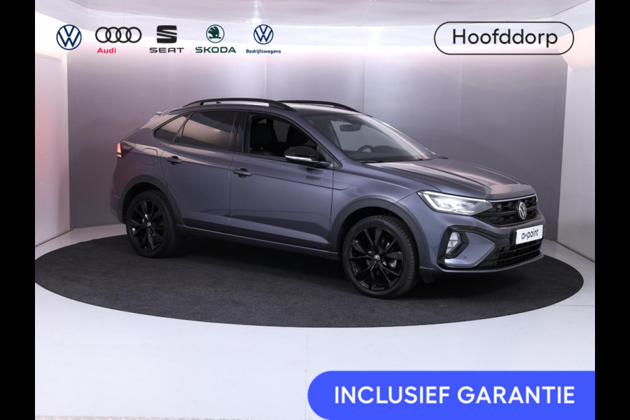 Volkswagen Taigo 1.0 TSI R-Line 116 pk Automaat (DSG) | Verlengde garantie | Navigatie via App | Parkeersensoren | Adaptieve cruise control | LED koplampen |