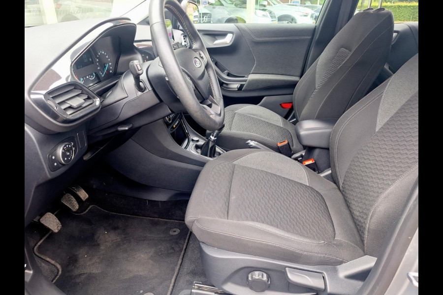 Ford Puma 1.0 EcoBoost Hybrid Titanium Design | Full LED | All Season banden | Climate | Stoel&Stuur-verwarming | Elektr voorruit snel ont (occasion)