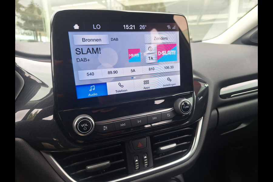 Ford Puma 1.0 EcoBoost Hybrid Titanium Design | Full LED | All Season banden | Climate | Stoel&Stuur-verwarming | Elektr voorruit snel ont (occasion)