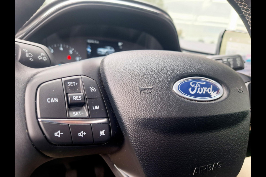 Ford Puma 1.0 EcoBoost Hybrid Titanium Design | Full LED | All Season banden | Climate | Stoel&Stuur-verwarming | Elektr voorruit snel ont (occasion)