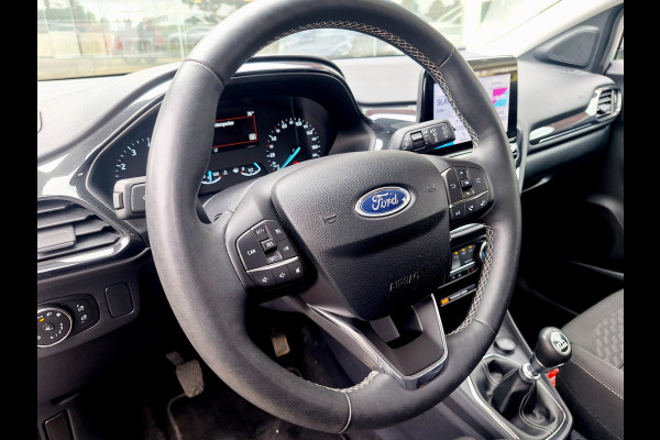 Ford Puma 1.0 EcoBoost Hybrid Titanium Design | Full LED | All Season banden | Climate | Stoel&Stuur-verwarming | Elektr voorruit snel ont (occasion)