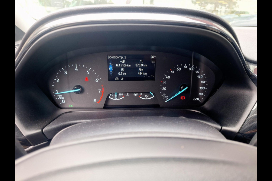 Ford Puma 1.0 EcoBoost Hybrid Titanium Design | Full LED | All Season banden | Climate | Stoel&Stuur-verwarming | Elektr voorruit snel ont (occasion)