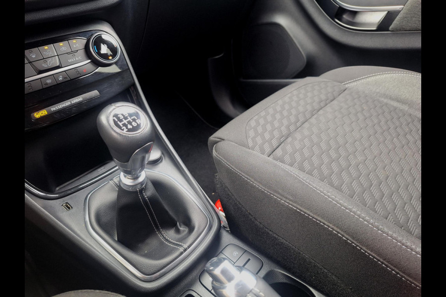 Ford Puma 1.0 EcoBoost Hybrid Titanium Design | Full LED | All Season banden | Climate | Stoel&Stuur-verwarming | Elektr voorruit snel ont (occasion)