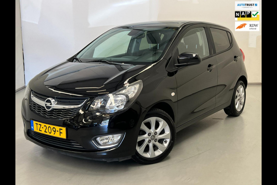 Opel KARL 1.0 Innovation / Navi / Stoel + Stuurverwarming