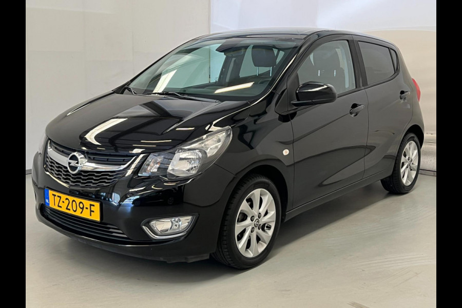 Opel KARL 1.0 Innovation / Navi / Stoel + Stuurverwarming