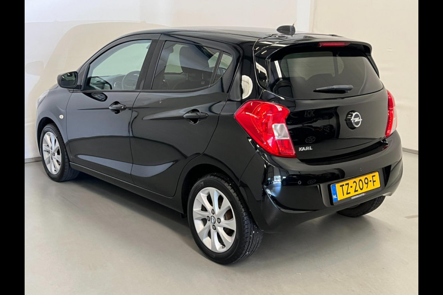 Opel KARL 1.0 Innovation / Navi / Stoel + Stuurverwarming