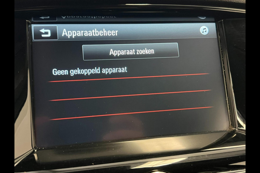 Opel KARL 1.0 Innovation / Navi / Stoel + Stuurverwarming