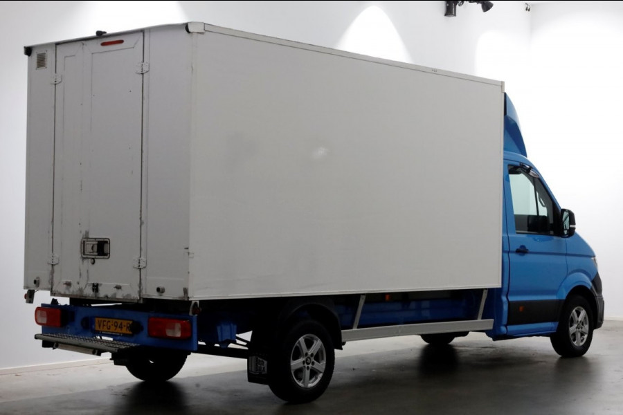 Volkswagen Crafter 35 2.0 TDI E6 Bakwagen met achterdeuren 2 Persoons 02-2020