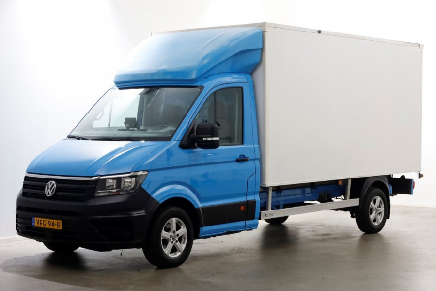 Volkswagen Crafter 35 2.0 TDI E6 Bakwagen met achterdeuren 2 Persoons 02-2020