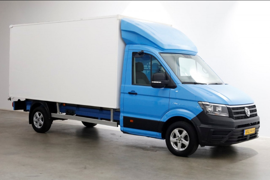 Volkswagen Crafter 35 2.0 TDI E6 Bakwagen met achterdeuren 2 Persoons 02-2020