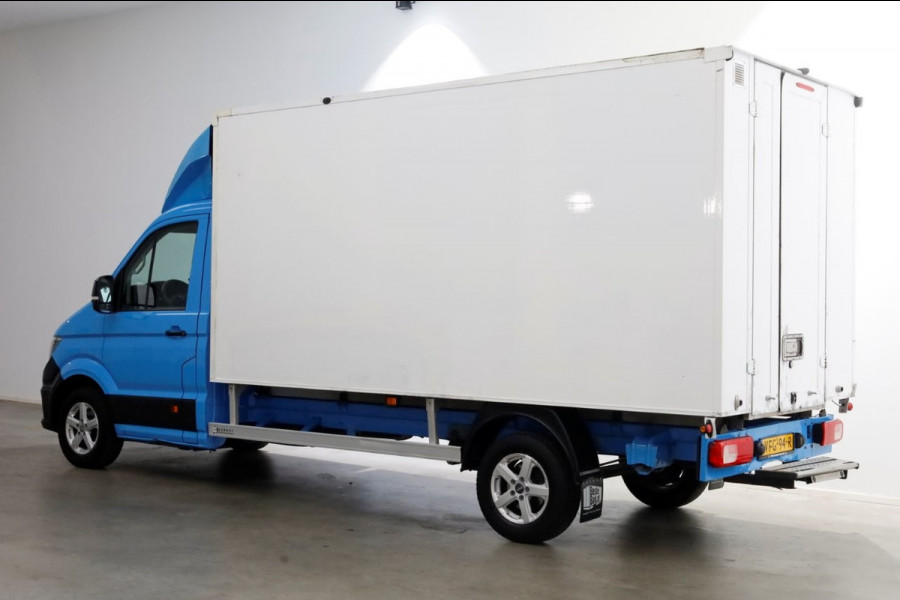 Volkswagen Crafter 35 2.0 TDI E6 Bakwagen met achterdeuren 2 Persoons 02-2020