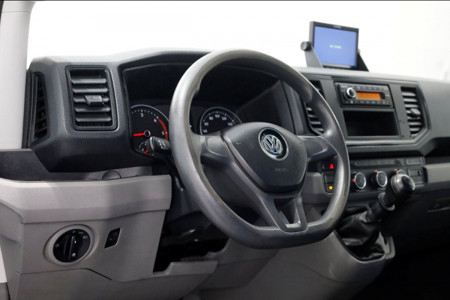 Volkswagen Crafter 35 2.0 TDI E6 Bakwagen met achterdeuren 2 Persoons 02-2020