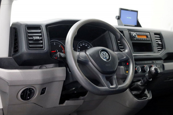 Volkswagen Crafter 35 2.0 TDI E6 Bakwagen met achterdeuren 2 Persoons 02-2020