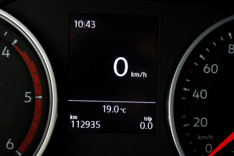 Volkswagen Crafter 35 2.0 TDI E6 Bakwagen met achterdeuren 2 Persoons 02-2020