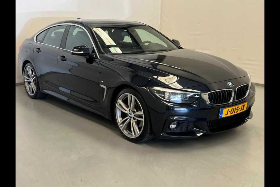 BMW 4 Serie Gran Coupé 420d / M Pakket / CarPlay / Stoelverwarming