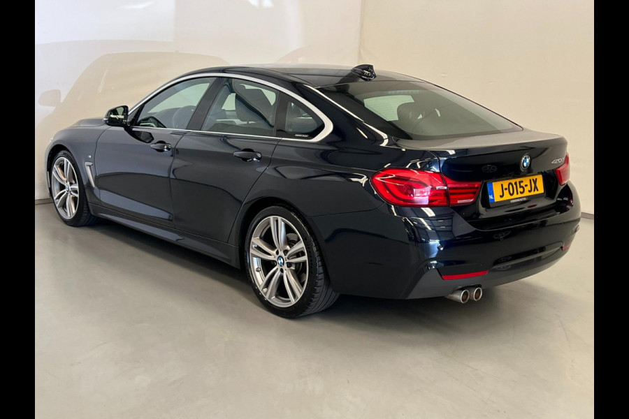 BMW 4 Serie Gran Coupé 420d / M Pakket / CarPlay / Stoelverwarming