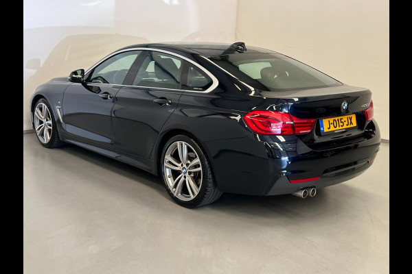 BMW 4 Serie Gran Coupé 420d / M Pakket / CarPlay / Stoelverwarming