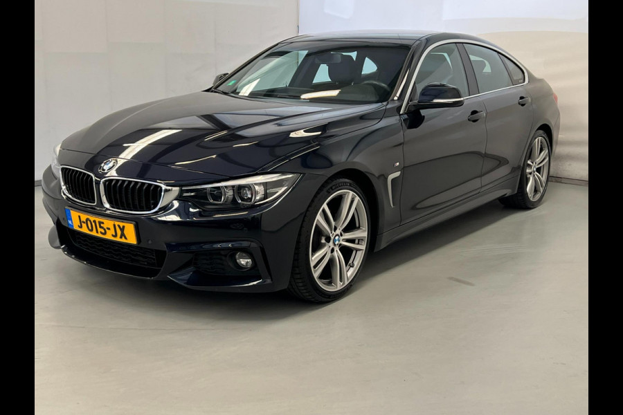 BMW 4 Serie Gran Coupé 420d / M Pakket / CarPlay / Stoelverwarming