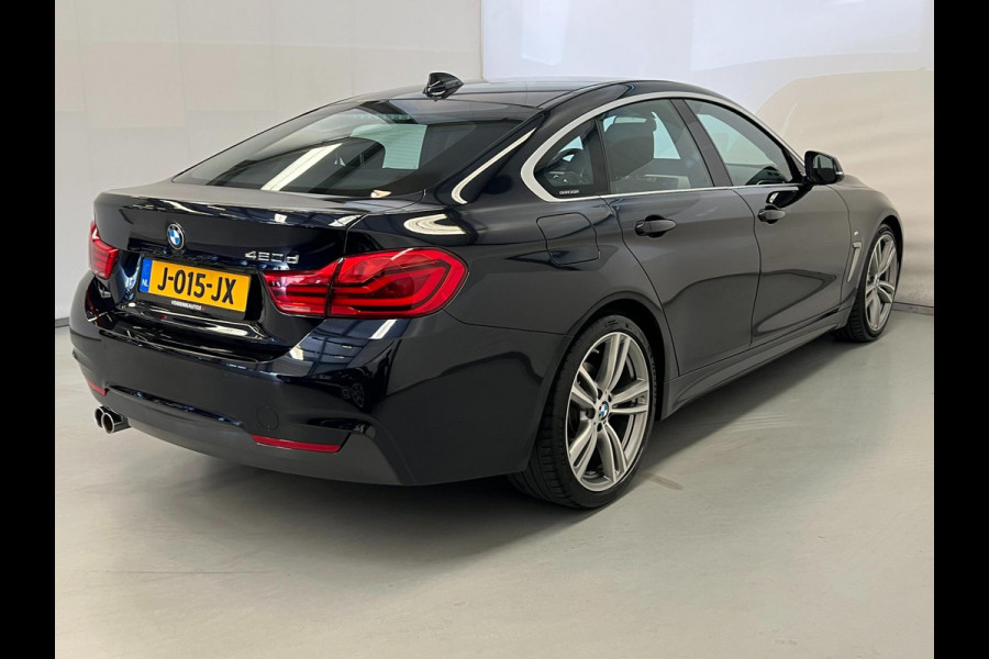 BMW 4 Serie Gran Coupé 420d / M Pakket / CarPlay / Stoelverwarming