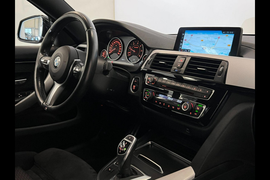 BMW 4 Serie Gran Coupé 420d / M Pakket / CarPlay / Stoelverwarming