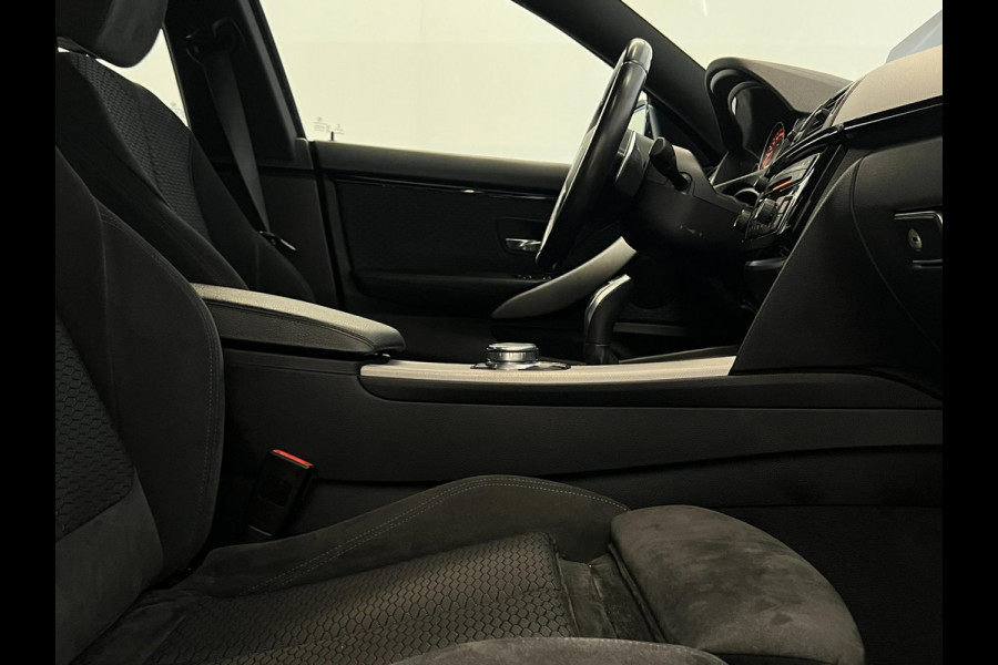 BMW 4 Serie Gran Coupé 420d / M Pakket / CarPlay / Stoelverwarming