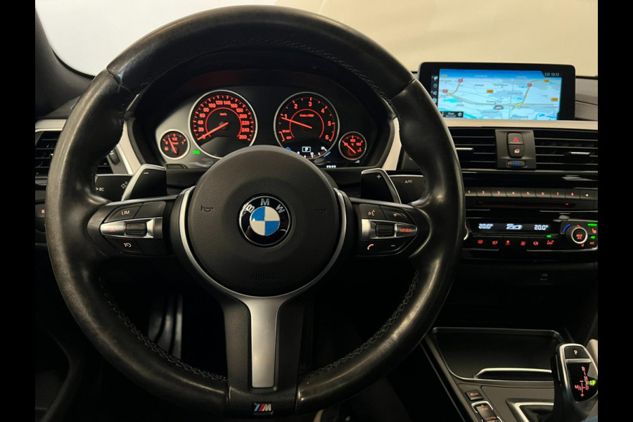 BMW 4 Serie Gran Coupé 420d / M Pakket / CarPlay / Stoelverwarming