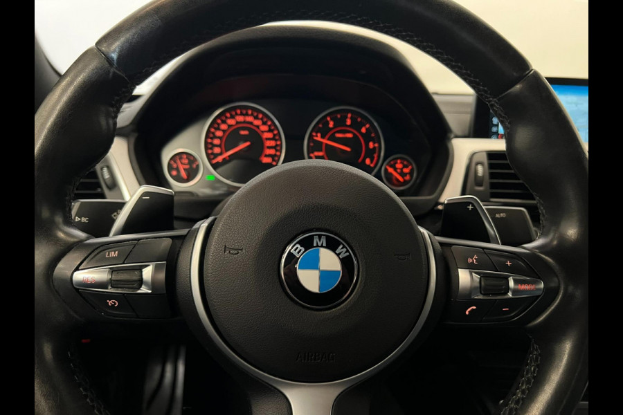 BMW 4 Serie Gran Coupé 420d / M Pakket / CarPlay / Stoelverwarming