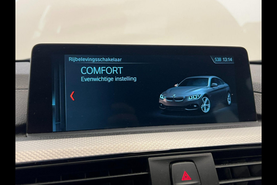 BMW 4 Serie Gran Coupé 420d / M Pakket / CarPlay / Stoelverwarming