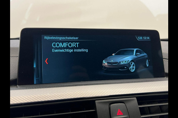 BMW 4 Serie Gran Coupé 420d / M Pakket / CarPlay / Stoelverwarming