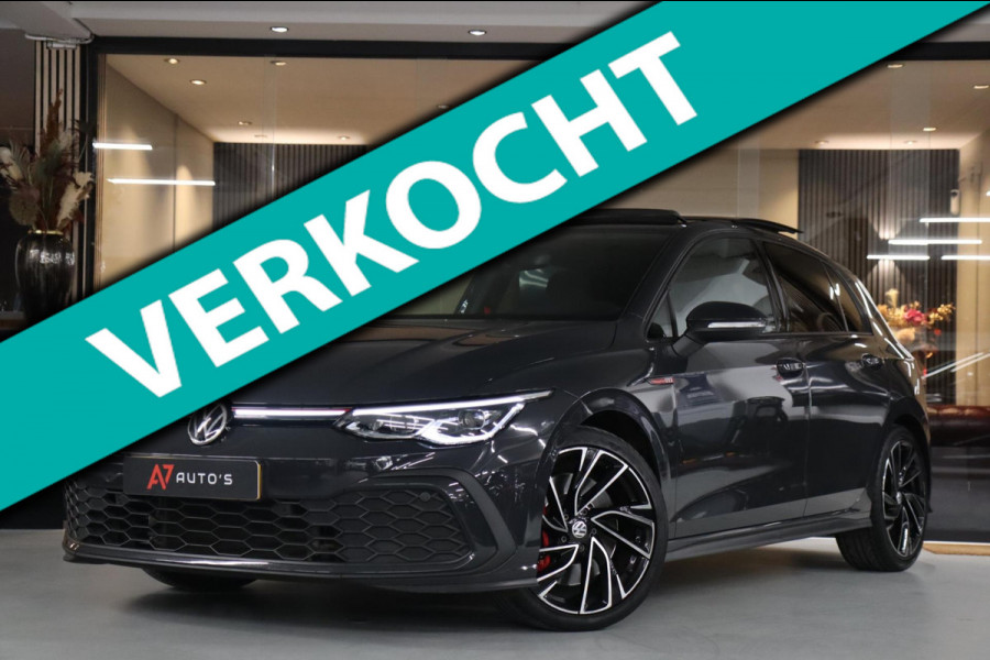 Volkswagen Golf 2.0 TSI GTI /PANO/IQ-LIGHT/H&K/CARPLAY/VOLL