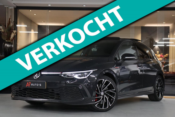 Volkswagen Golf 2.0 TSI GTI /PANO/IQ-LIGHT/H&K/CARPLAY/VOLL