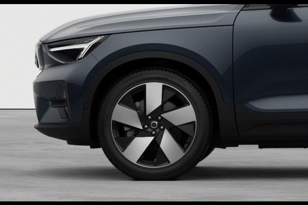 Volvo EX40 252PK Single Motor Extended Range Plus 82 kWh / Lounge Pakket / Extra getint glas / 360 Camera / 20'' velgen / Panoramadak / Zwart dak