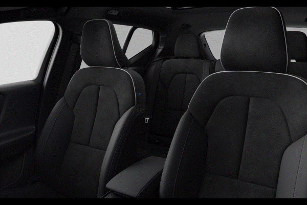 Volvo EX40 252PK Single Motor Extended Range Plus 82 kWh / Lounge Pakket / Extra getint glas / 360 Camera / 20'' velgen / Panoramadak / Zwart dak