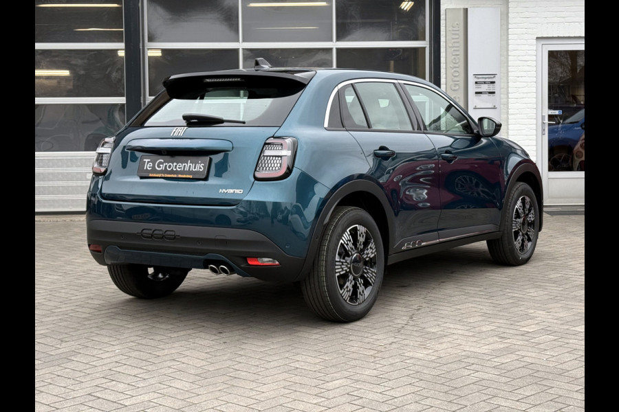 Fiat 600 Urban | Pack Style | Pack Comfort | 1.2 Hybrid 136 PK
