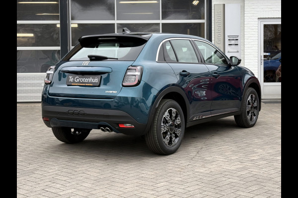 Fiat 600 Urban | Pack Style | Pack Comfort | 1.2 Hybrid 136 PK