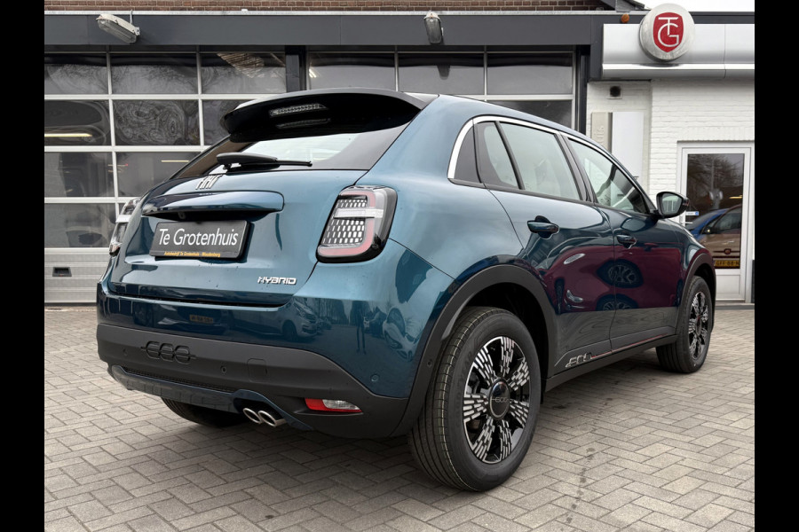 Fiat 600 Urban | Pack Style | Pack Comfort | 1.2 Hybrid 136 PK
